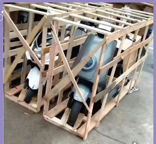西双版纳电动车运输